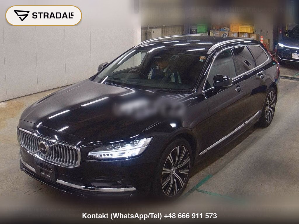 VOLVO V90 WG 4WD B6 AWD INSCRIPTION, miniaturka 5