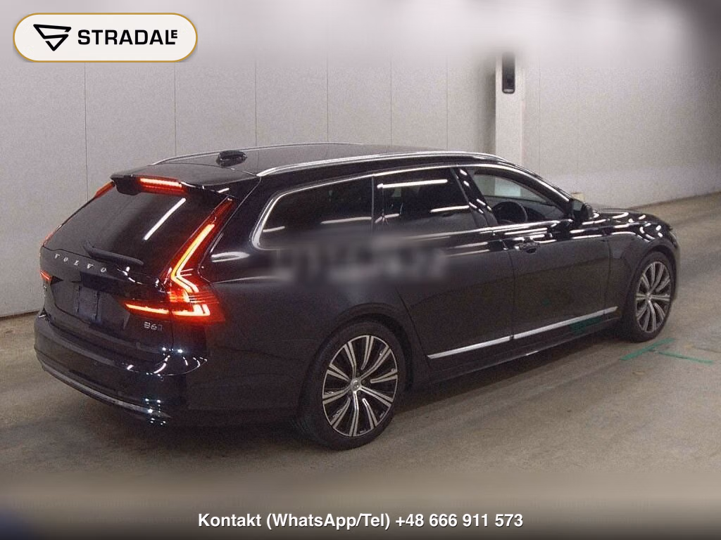 VOLVO V90 WG 4WD B6 AWD INSCRIPTION, miniaturka 6