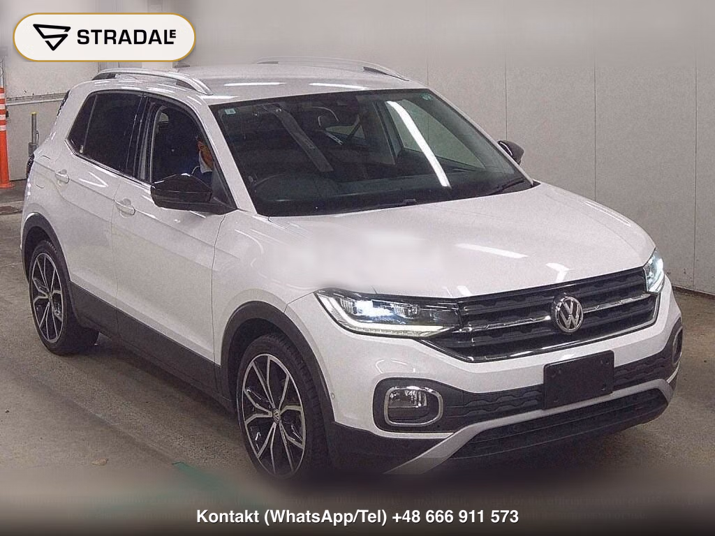 VOLKSWAGEN T-CROSS, miniaturka 2