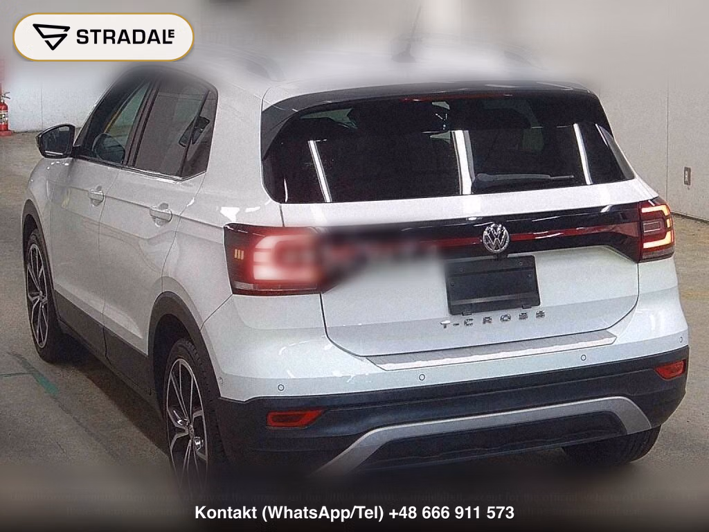 VOLKSWAGEN T-CROSS, miniaturka 3
