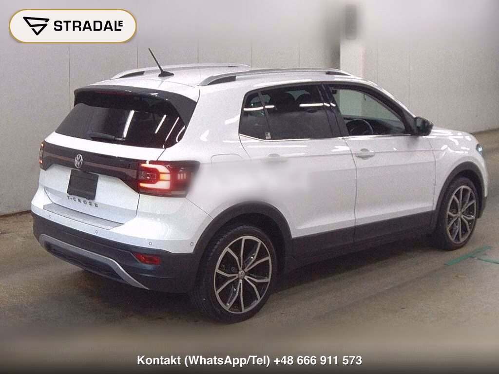 VOLKSWAGEN T-CROSS, miniaturka 6