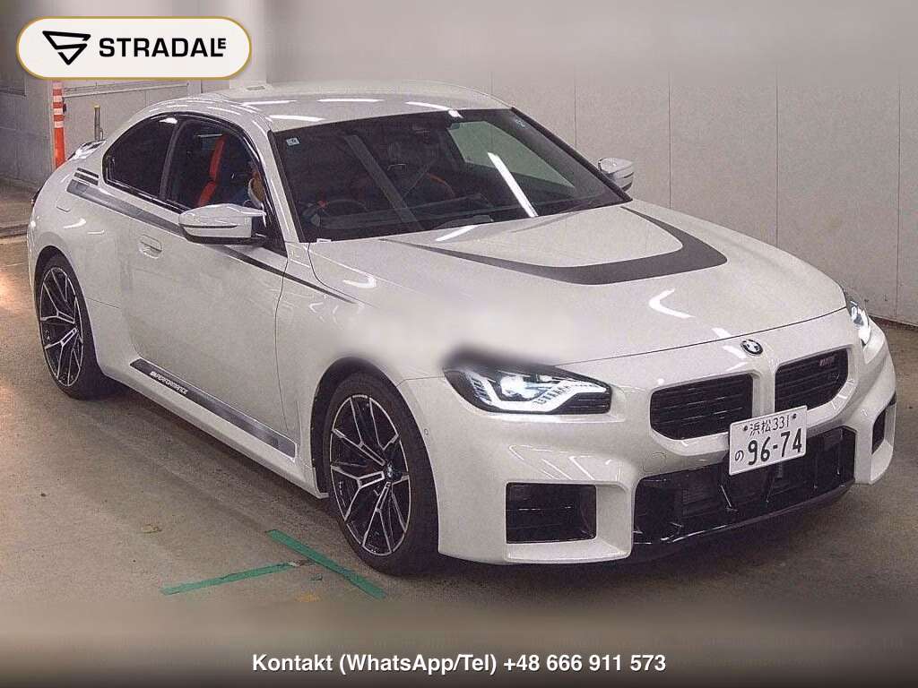 BMW M2 BASE GRADE, miniaturka 2
