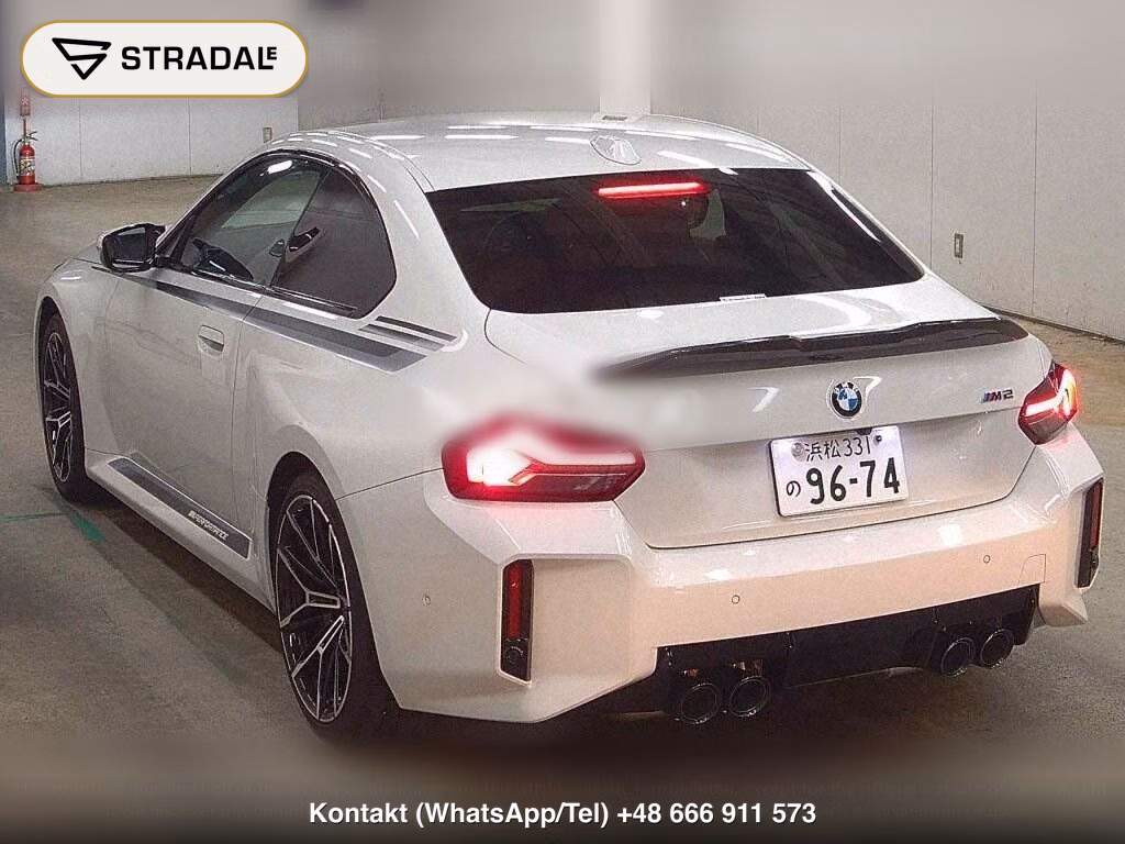 BMW M2 BASE GRADE, miniaturka 3