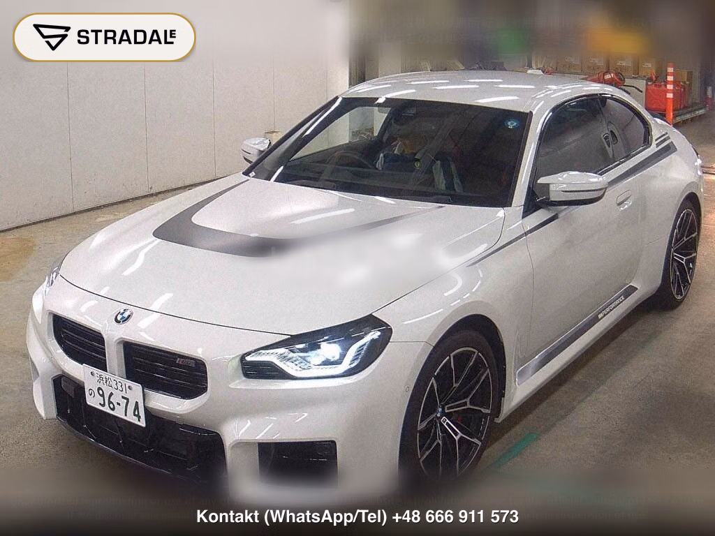 BMW M2 BASE GRADE, miniaturka 5