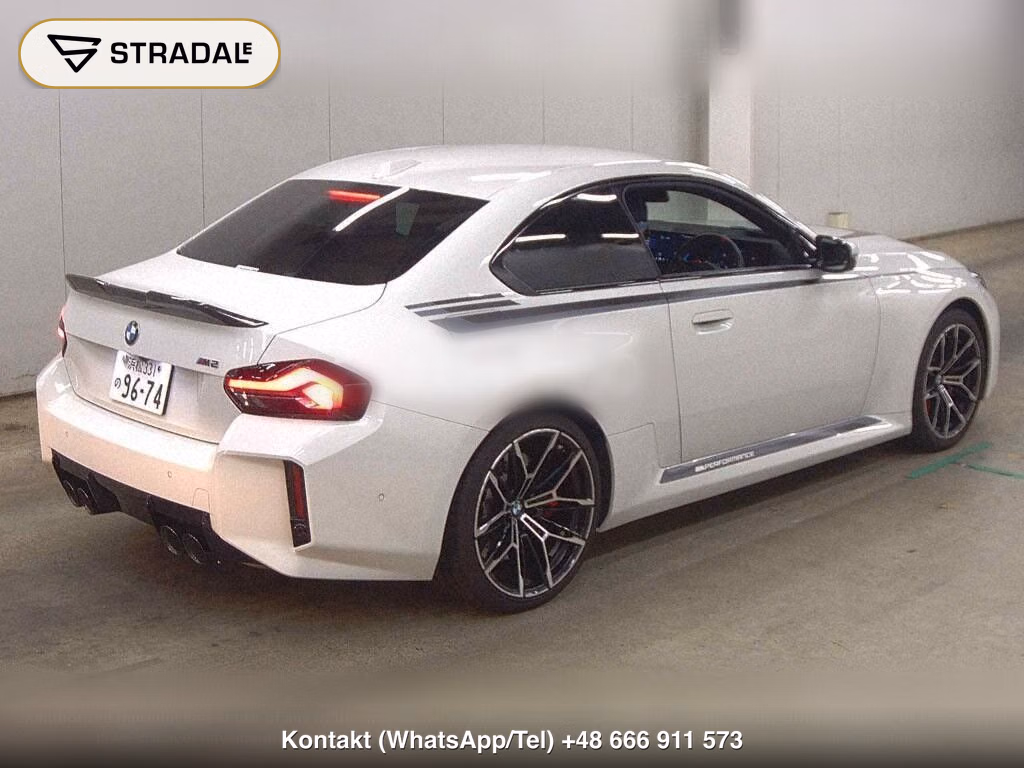 BMW M2 BASE GRADE, miniaturka 6