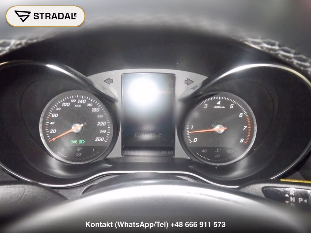 MERCEDES BENZ C-CLASS 4D C200 AVANTGARDE AMG LINE, miniaturka 7
