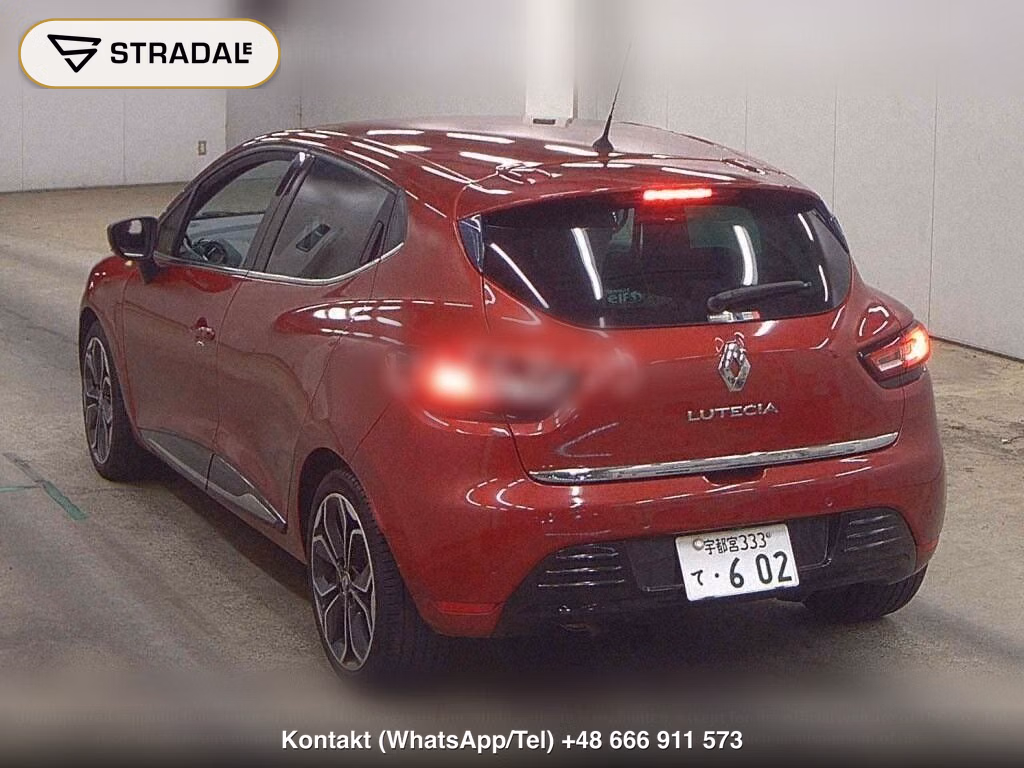 RENAULT LUTECIA 5D INTENSE, miniaturka 3