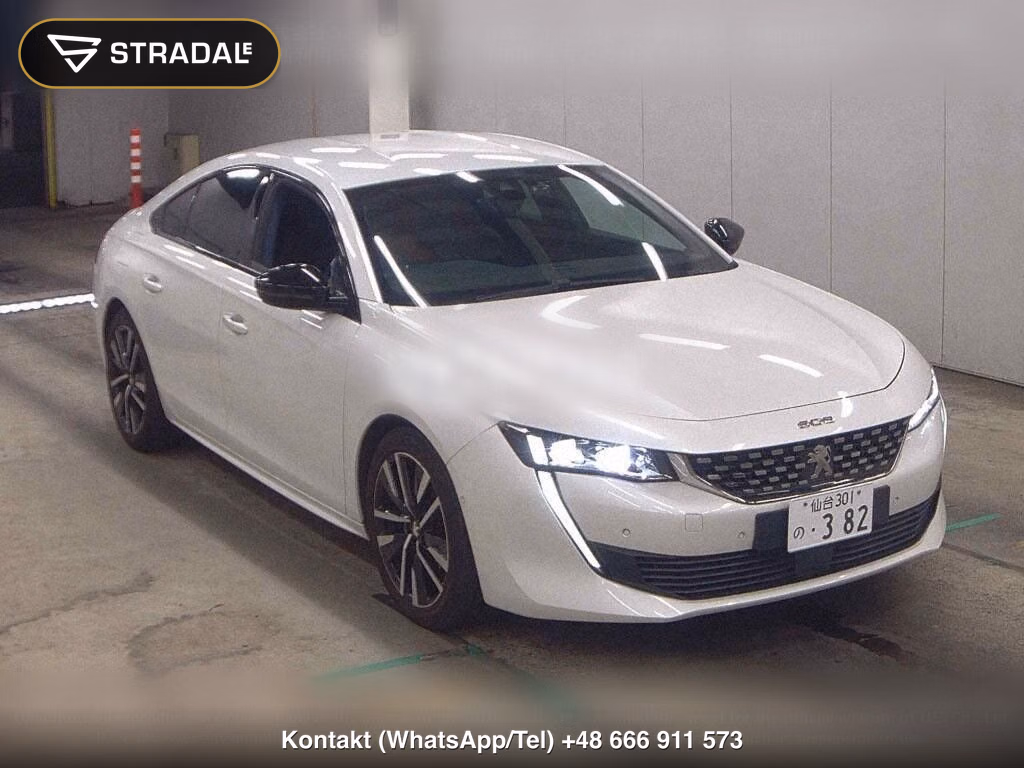 PEUGEOT 508 5D GT BLUE HDI, miniaturka 2
