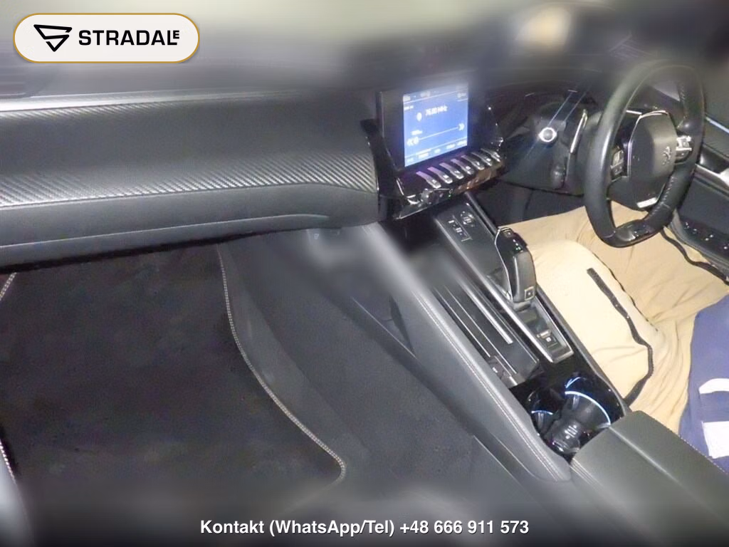 PEUGEOT 508 5D GT BLUE HDI, miniaturka 4