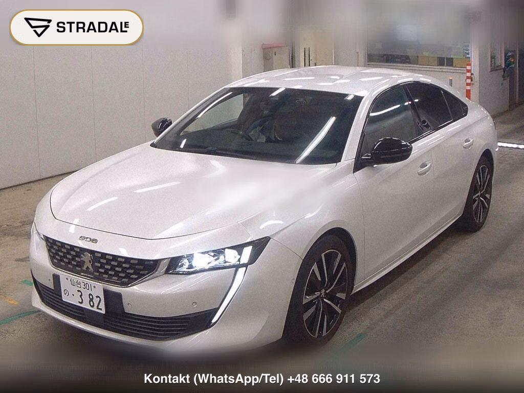 PEUGEOT 508 5D GT BLUE HDI, miniaturka 5