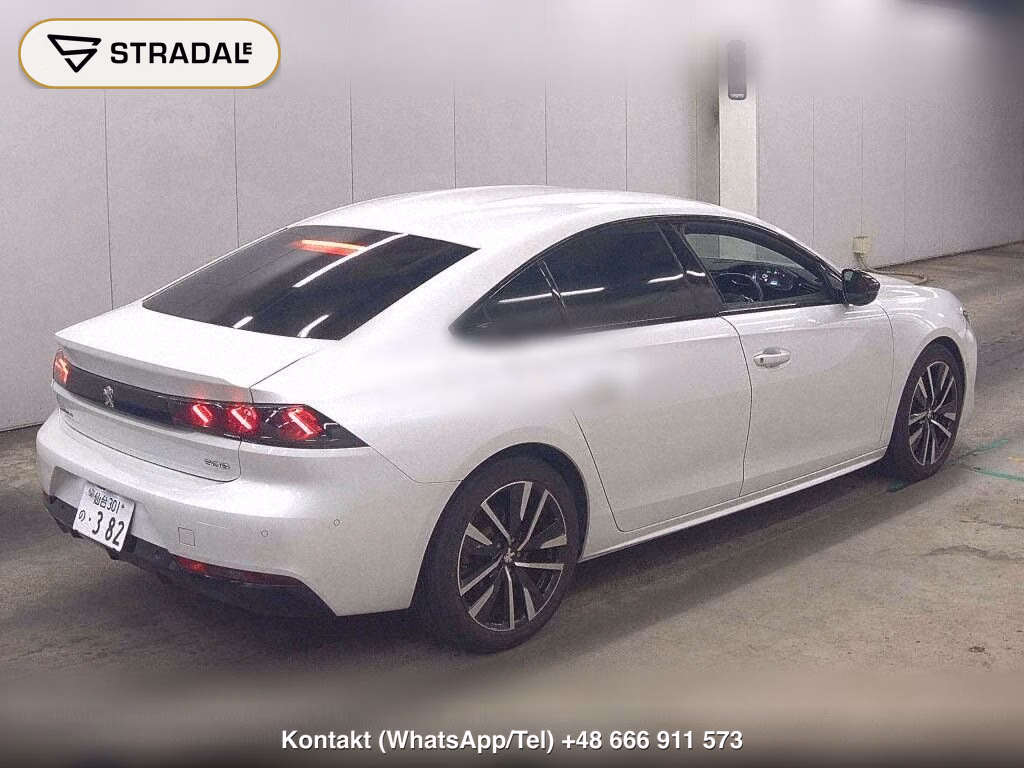 PEUGEOT 508 5D GT BLUE HDI, miniaturka 6