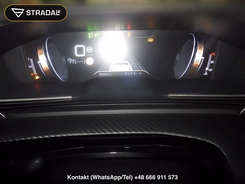 PEUGEOT 508 5D GT BLUE HDI, miniaturka 7