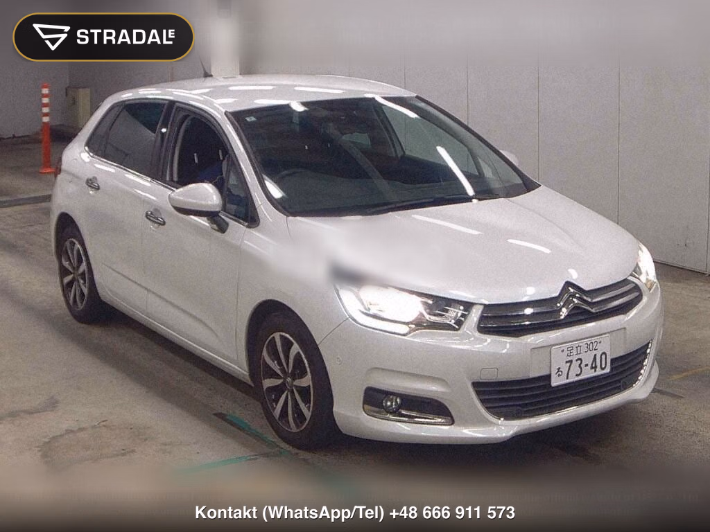 CITROEN C4 5D SHINE BLUE HDI, miniaturka 2
