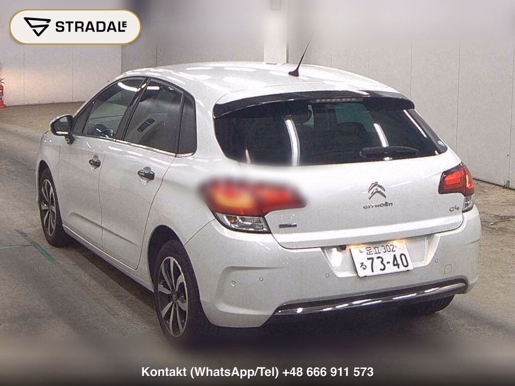 CITROEN C4 5D SHINE BLUE HDI, miniaturka 3