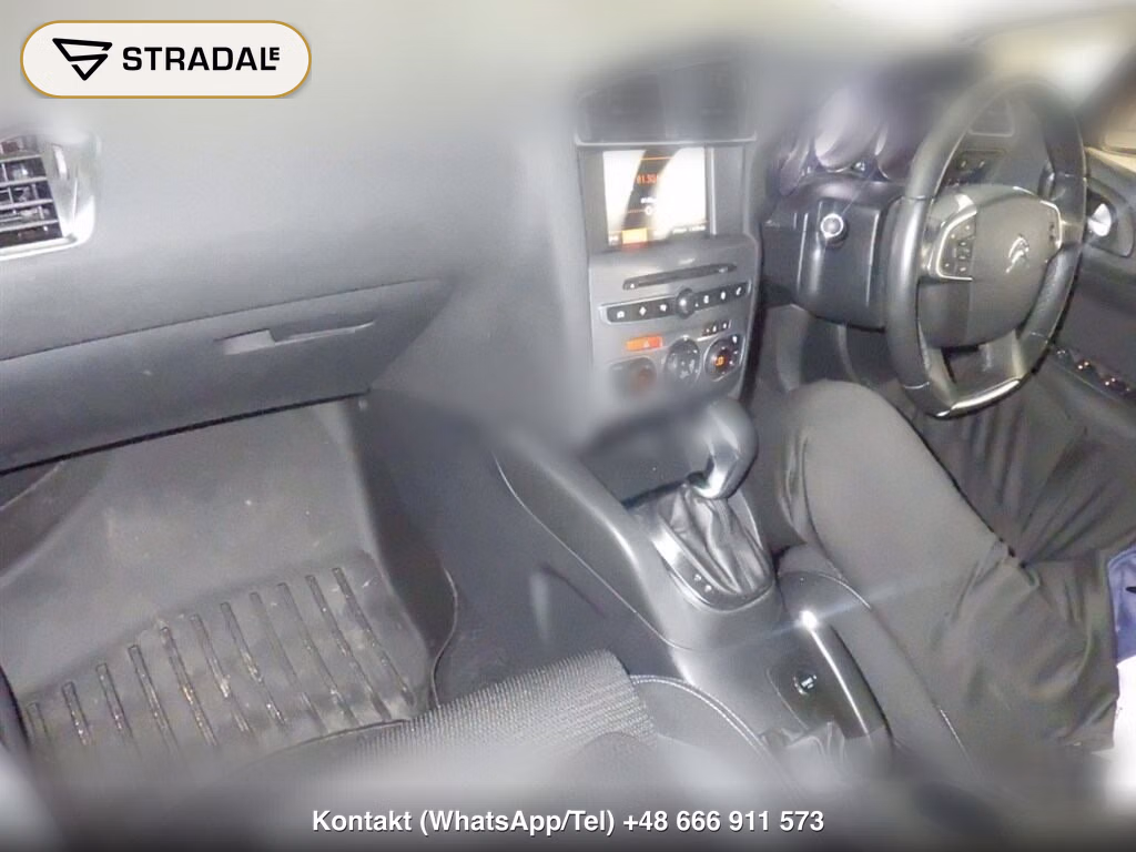 CITROEN C4 5D SHINE BLUE HDI, miniaturka 4