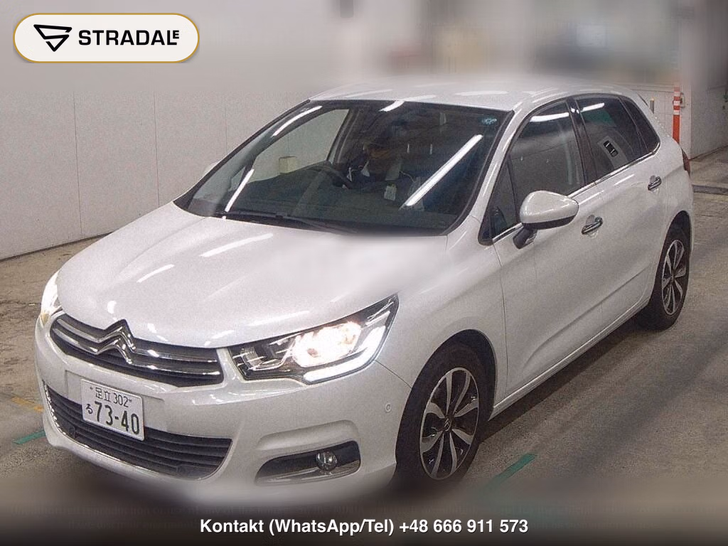 CITROEN C4 5D SHINE BLUE HDI, miniaturka 5