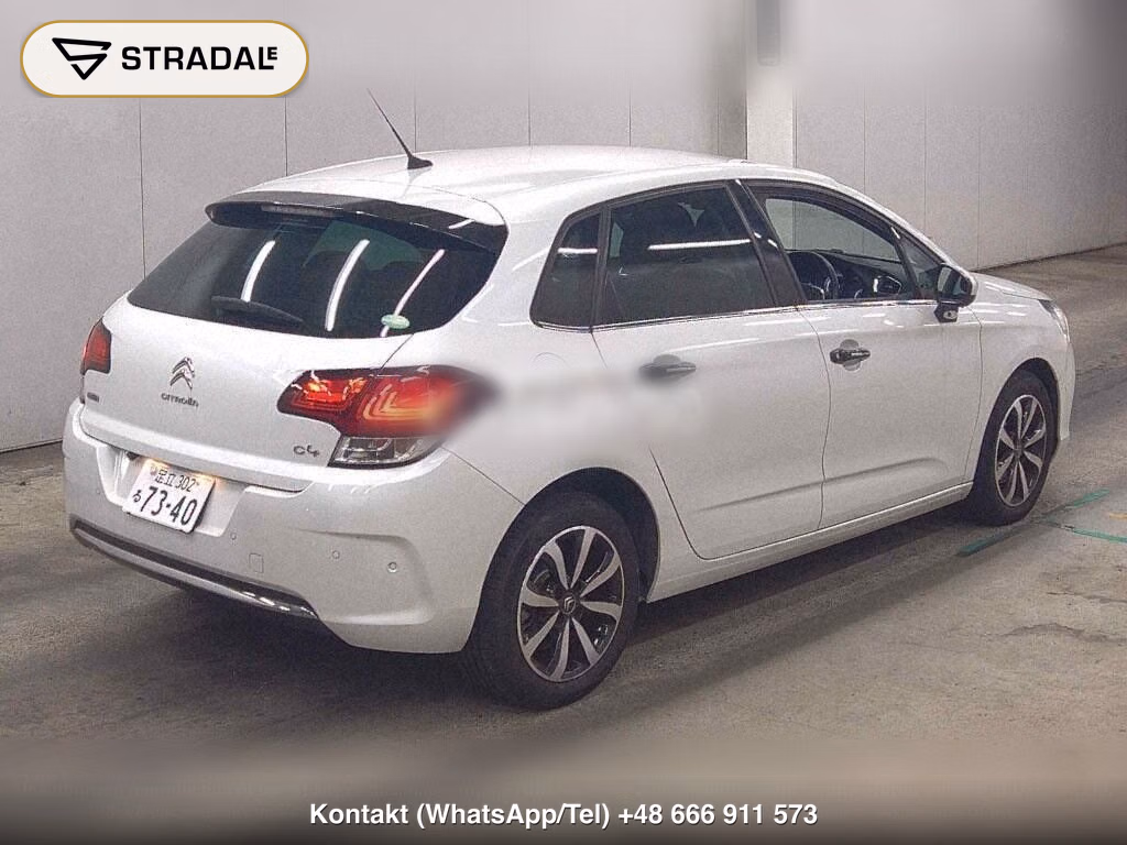CITROEN C4 5D SHINE BLUE HDI, miniaturka 6