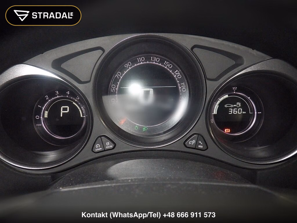 CITROEN C4 5D SHINE BLUE HDI, miniaturka 7