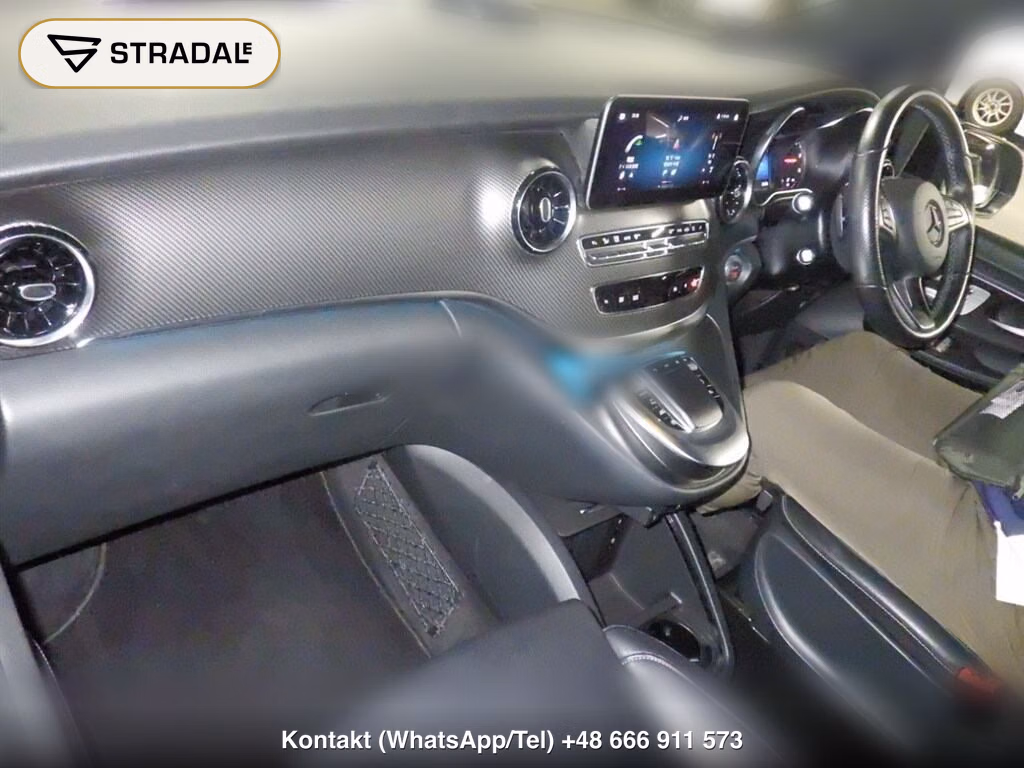 MERCEDES BENZ V-CLASS 5D V220D AVANTGARDE LONG, miniaturka 4