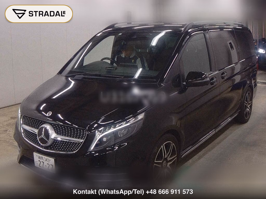 MERCEDES BENZ V-CLASS 5D V220D AVANTGARDE LONG, miniaturka 5