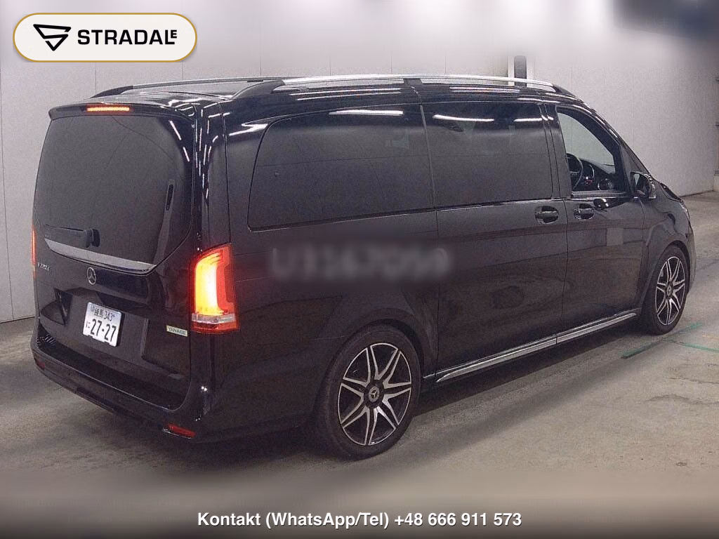 MERCEDES BENZ V-CLASS 5D V220D AVANTGARDE LONG, miniaturka 6