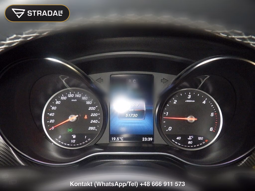 MERCEDES BENZ V-CLASS 5D V220D AVANTGARDE LONG, miniaturka 7