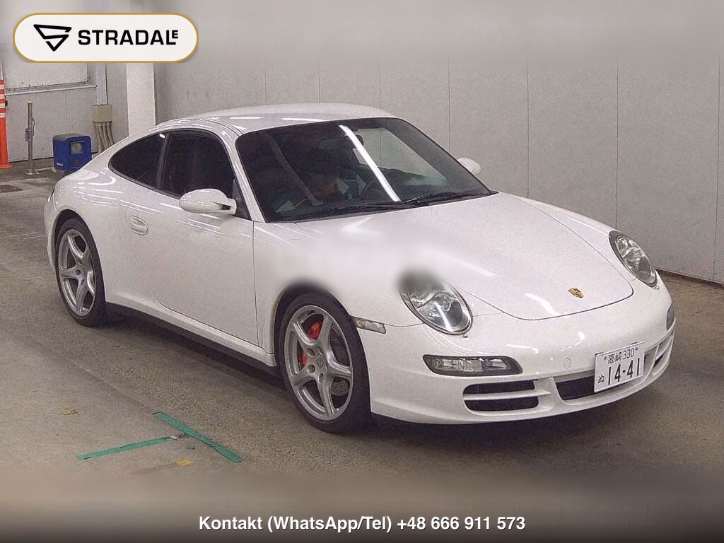PORSCHE 911 CP 4WD 911 CARRERA 4S, miniaturka 2