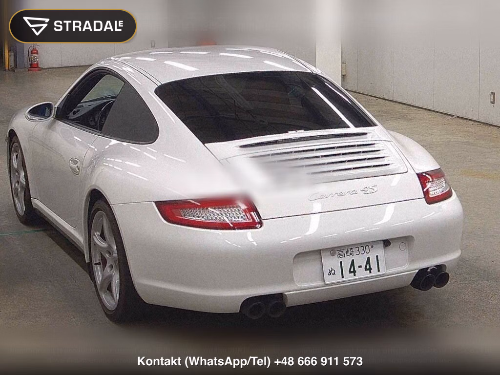 PORSCHE 911 CP 4WD 911 CARRERA 4S, miniaturka 3