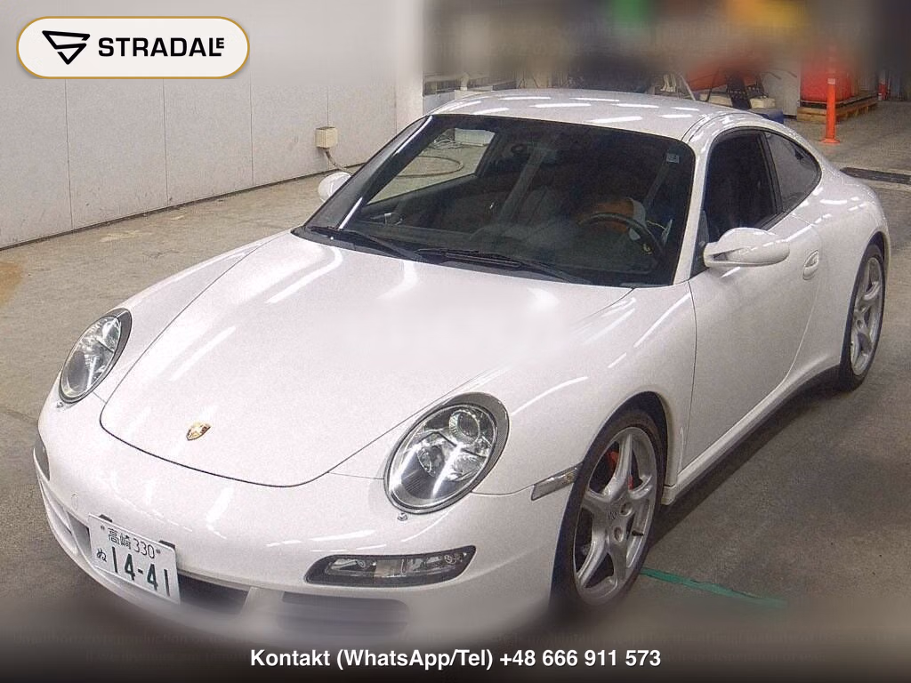 PORSCHE 911 CP 4WD 911 CARRERA 4S, miniaturka 5