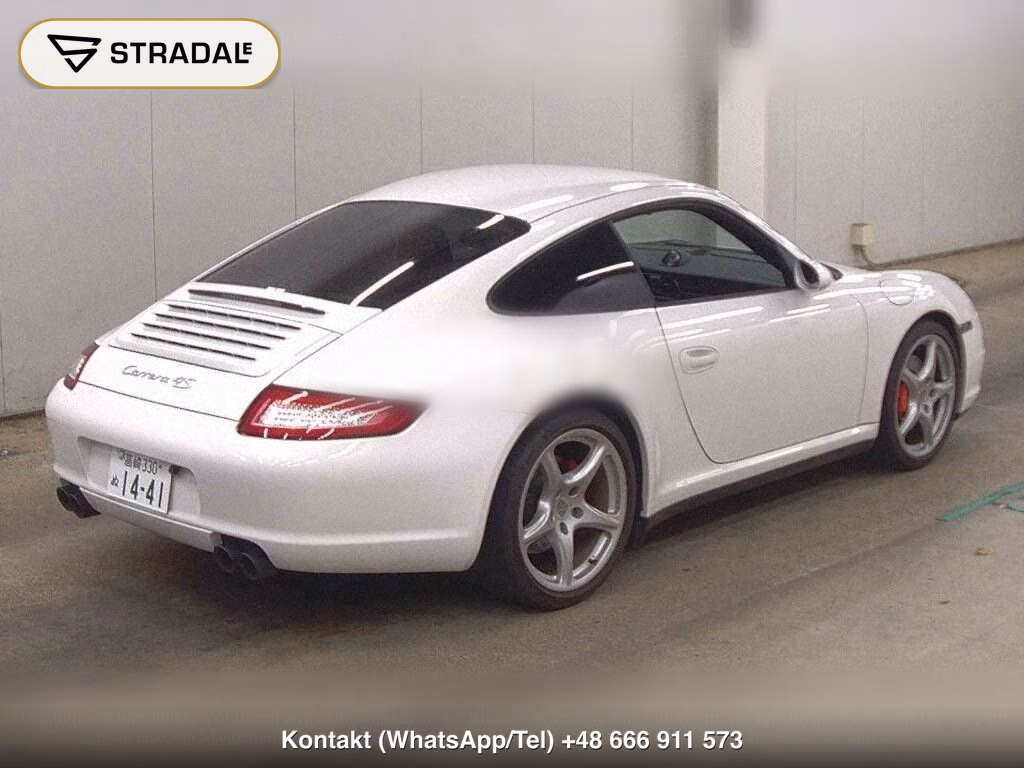PORSCHE 911 CP 4WD 911 CARRERA 4S, miniaturka 6