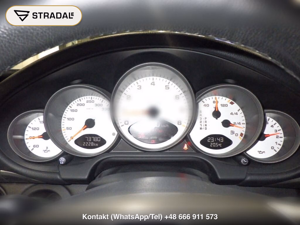 PORSCHE 911 CP 4WD 911 CARRERA 4S, miniaturka 7