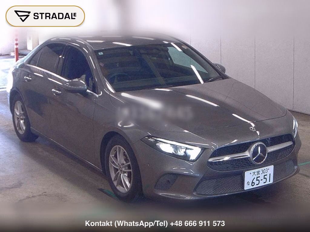 MERCEDES BENZ A-CLASS SEDAN A180 SEDAN, miniaturka 2