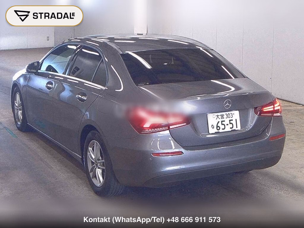 MERCEDES BENZ A-CLASS SEDAN A180 SEDAN, miniaturka 3
