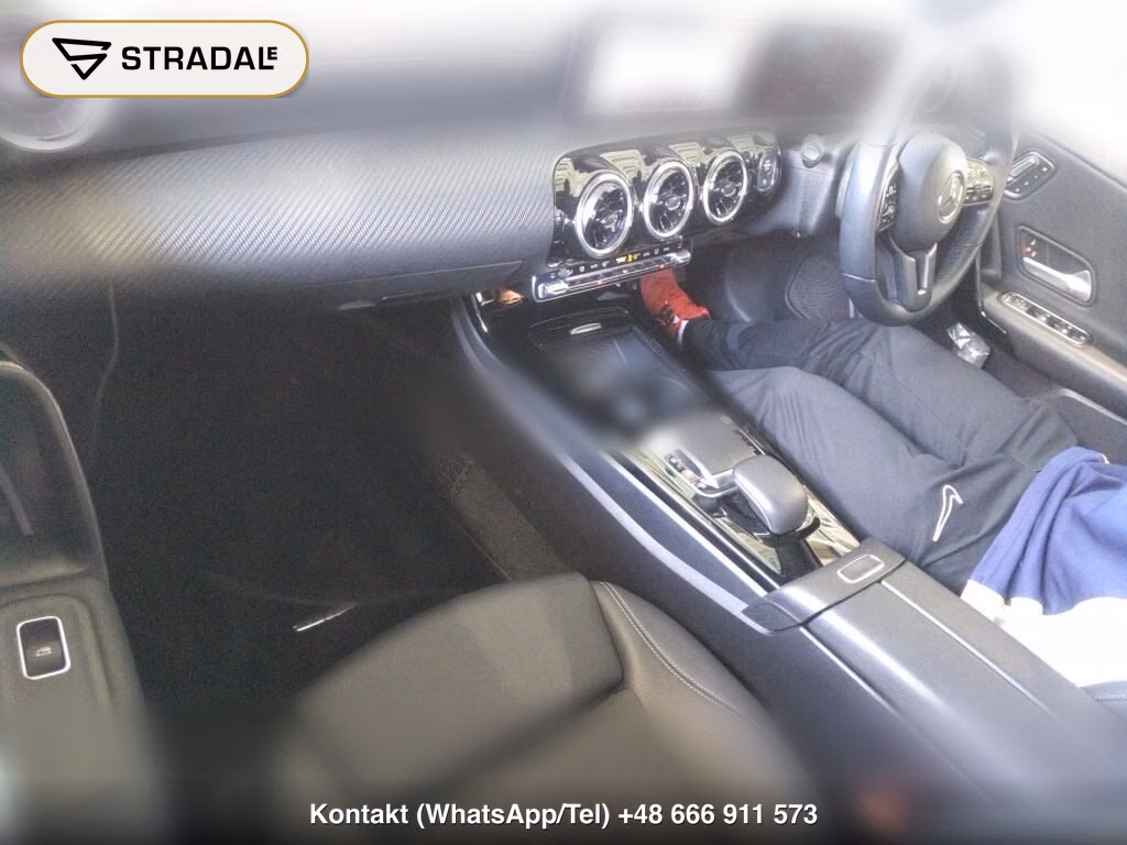 MERCEDES BENZ A-CLASS SEDAN A180 SEDAN, miniaturka 4