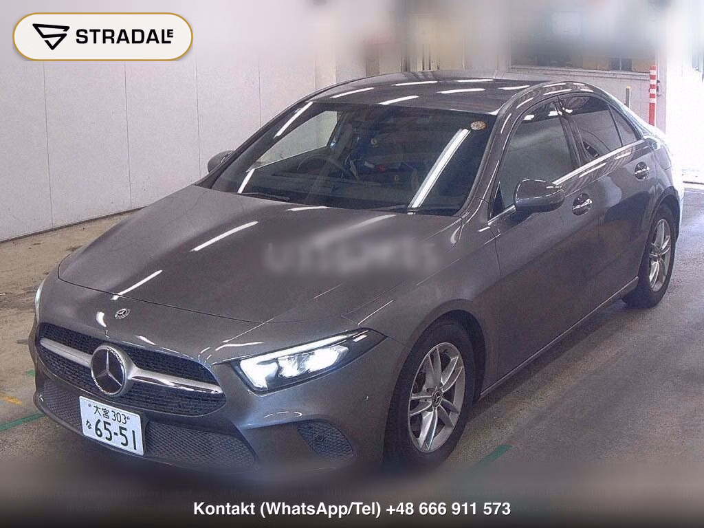 MERCEDES BENZ A-CLASS SEDAN A180 SEDAN, miniaturka 5