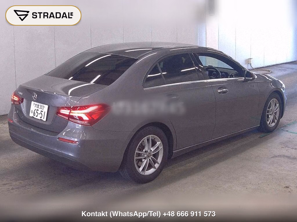 MERCEDES BENZ A-CLASS SEDAN A180 SEDAN, miniaturka 6