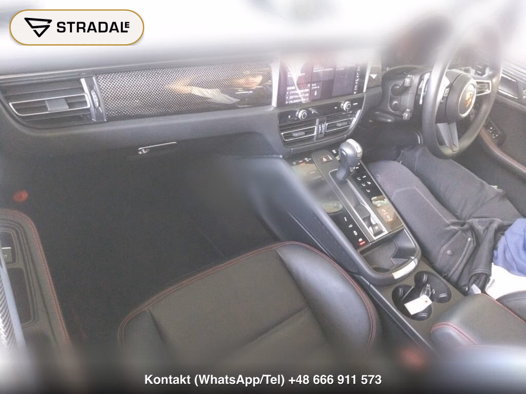 PORSCHE MACAN 4WD MACAN GTS SPORT CHRONO PACKAGE, miniaturka 4