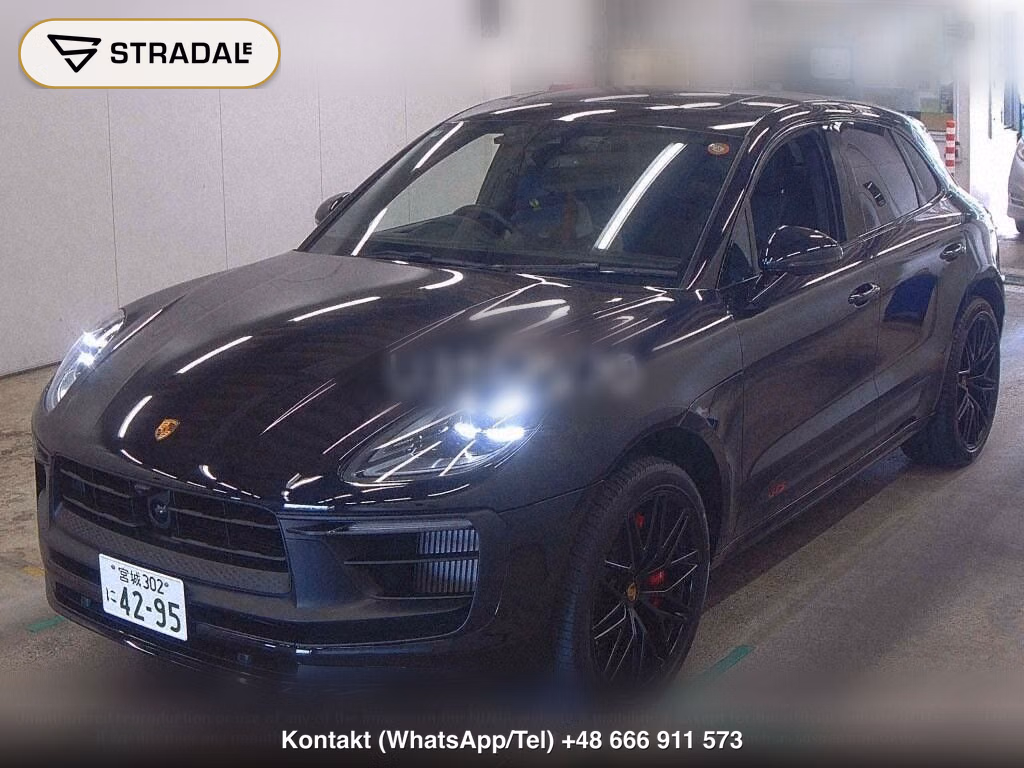 PORSCHE MACAN 4WD MACAN GTS SPORT CHRONO PACKAGE, miniaturka 5