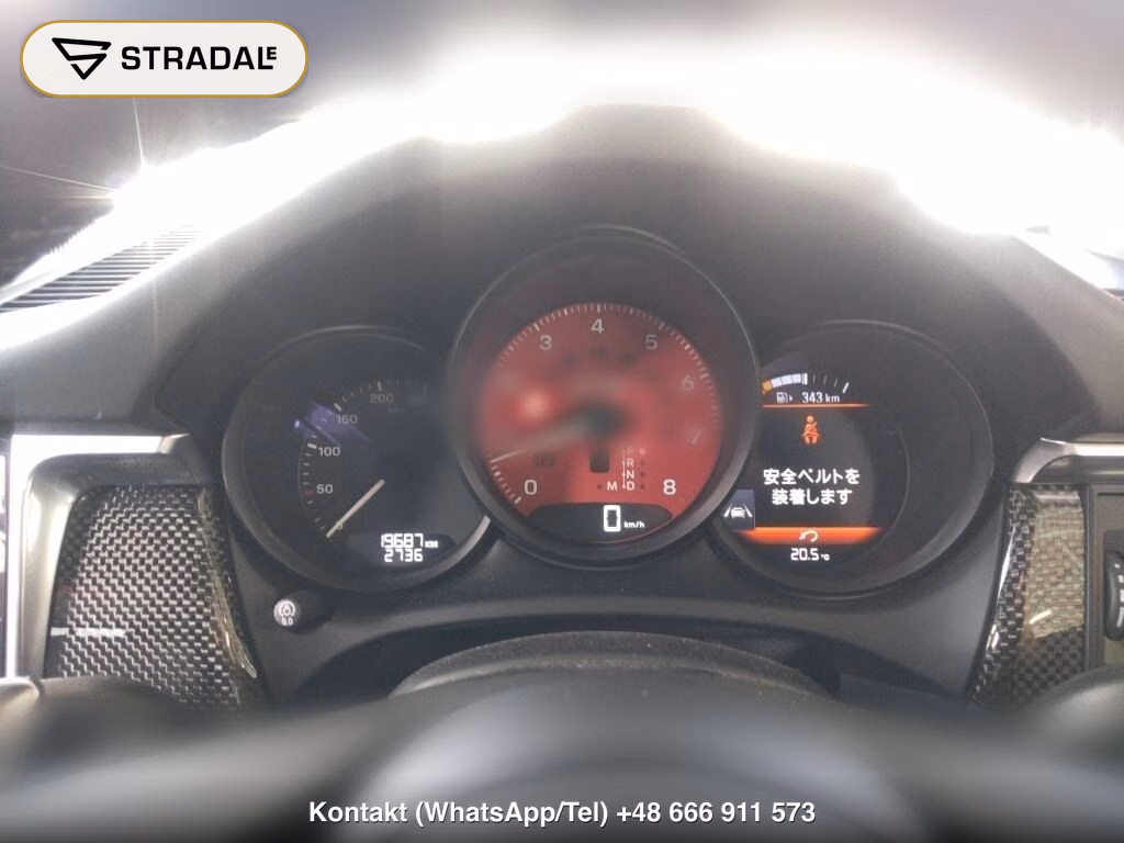 PORSCHE MACAN 4WD MACAN GTS SPORT CHRONO PACKAGE, miniaturka 7