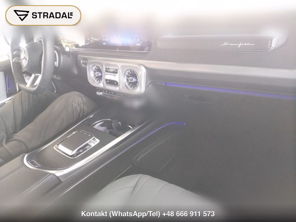 MERCEDES BENZ G-CLASS 5D 4WD G450D AMG LINE PACKAGE, miniaturka 4