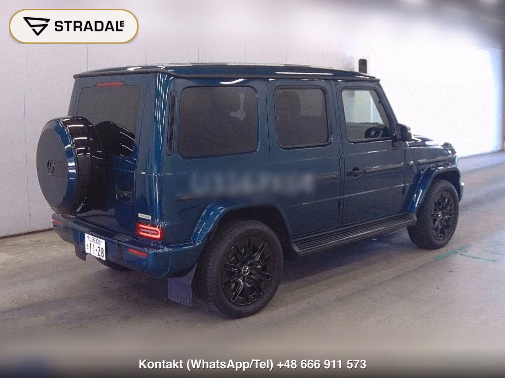 MERCEDES BENZ G-CLASS 5D 4WD G450D AMG LINE PACKAGE, miniaturka 6