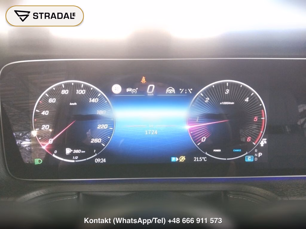 MERCEDES BENZ G-CLASS 5D 4WD G450D AMG LINE PACKAGE, miniaturka 7