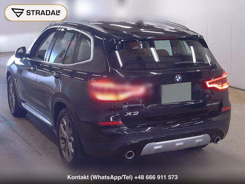 BMW X3 4WD XDRIVE 20D X LINE, miniaturka 3