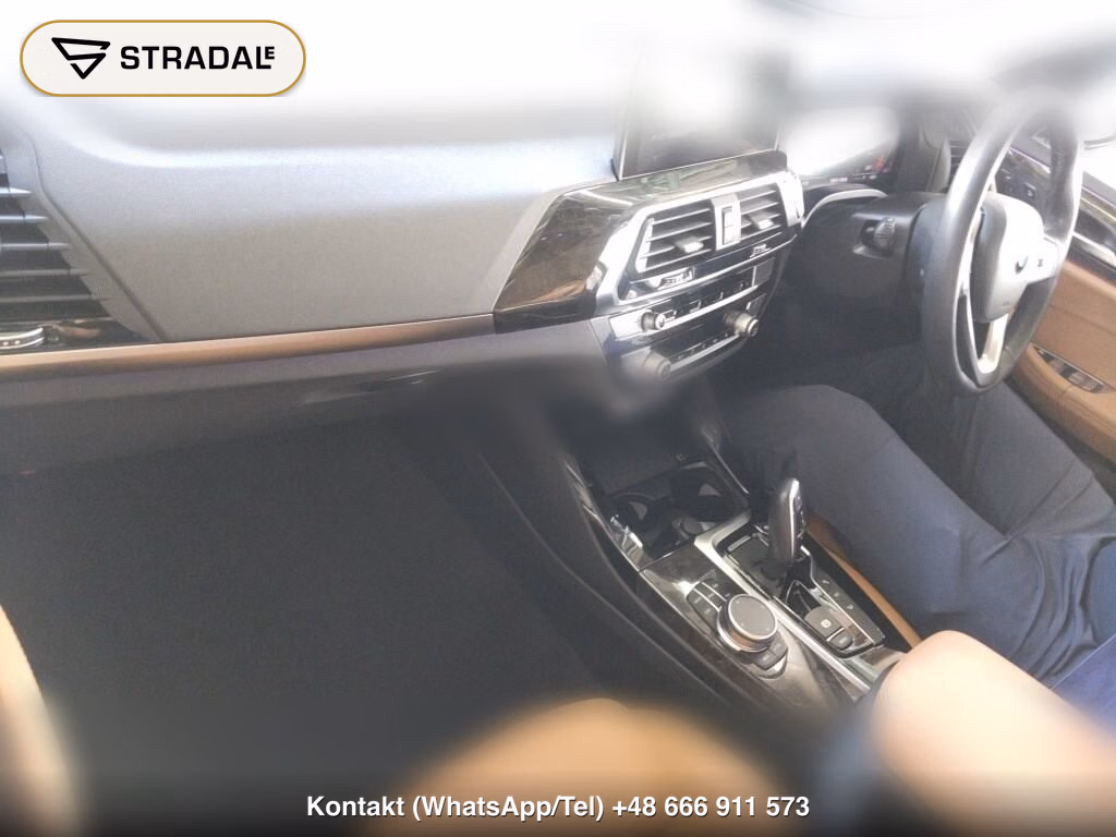 BMW X3 4WD XDRIVE 20D X LINE, miniaturka 4