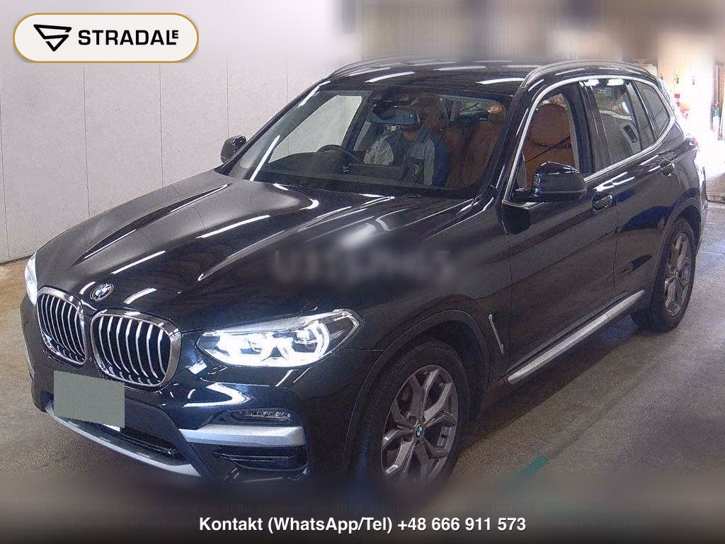 BMW X3 4WD XDRIVE 20D X LINE, miniaturka 5