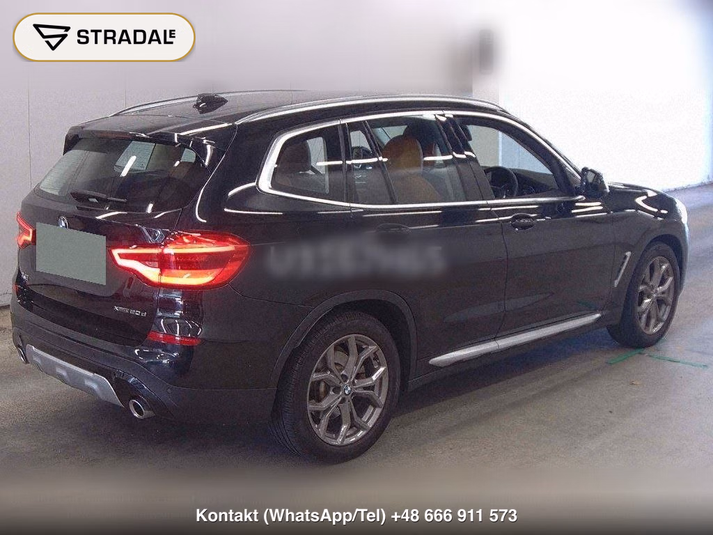 BMW X3 4WD XDRIVE 20D X LINE, miniaturka 6