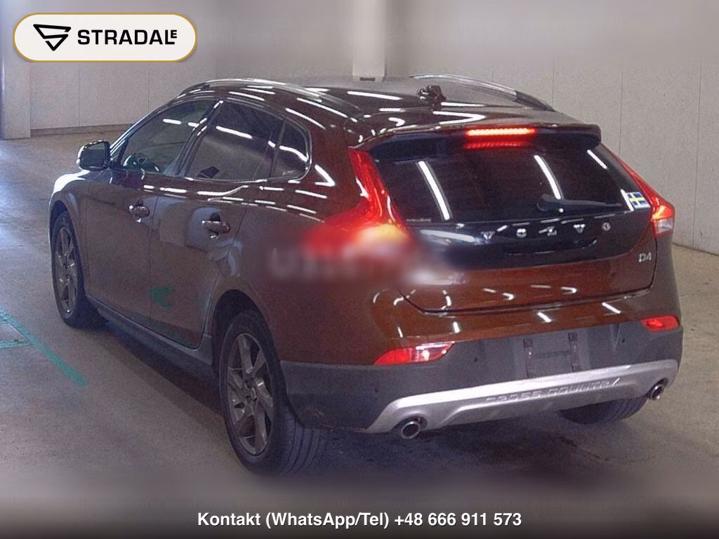 VOLVO V40 CROSS COUNTRY D4 SE, miniaturka 3