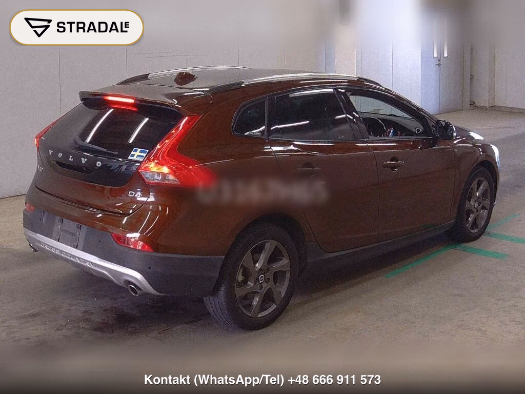 VOLVO V40 CROSS COUNTRY D4 SE, miniaturka 6