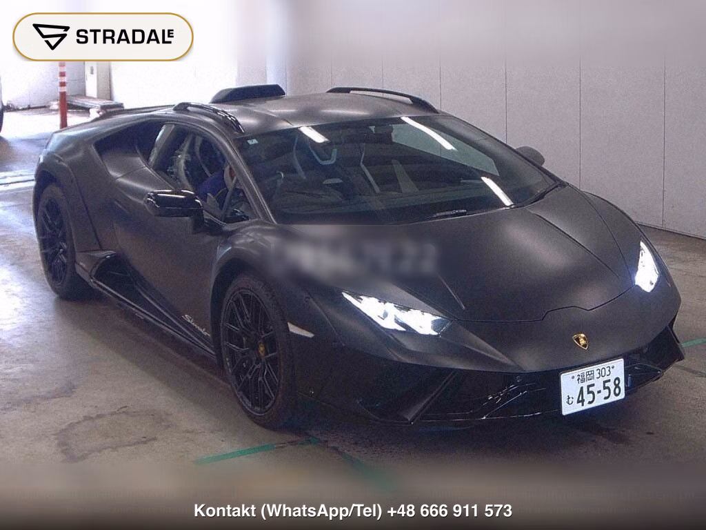 LAMBORGHINI HURACAN CP 4WD OTHERS, miniaturka 2