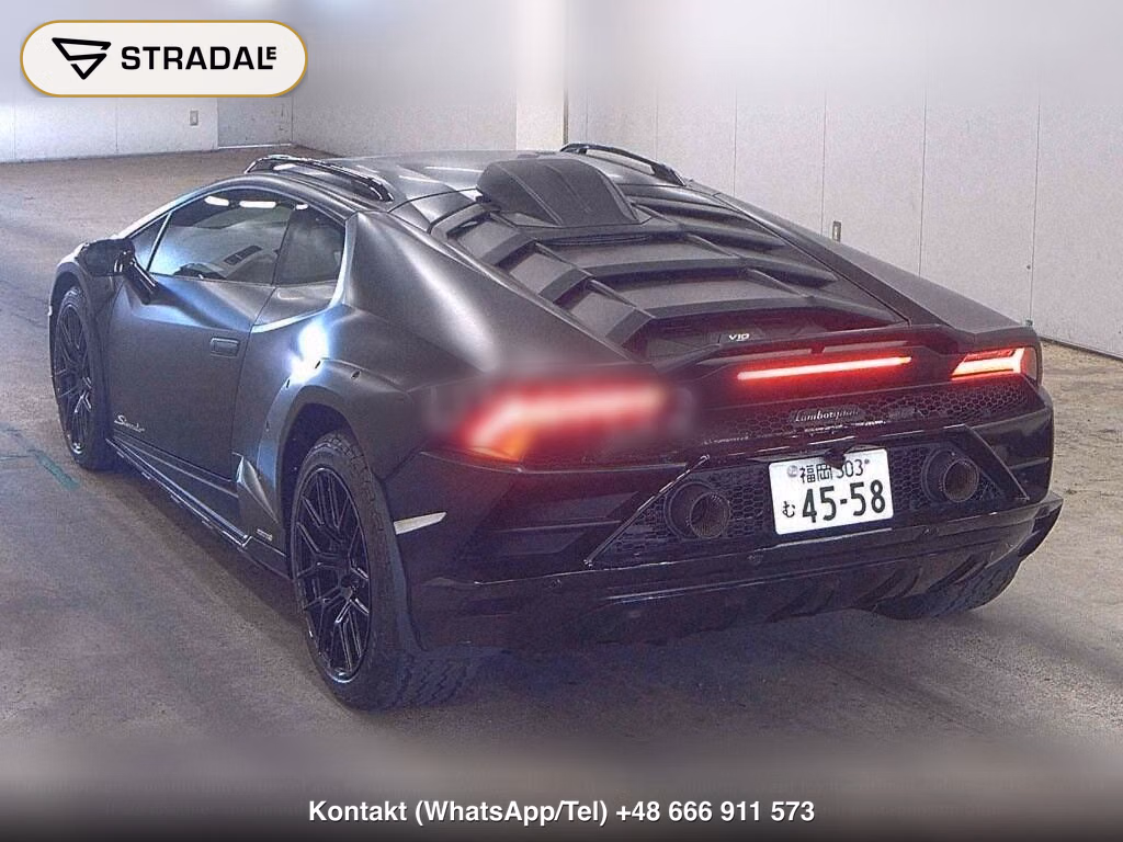 LAMBORGHINI HURACAN CP 4WD OTHERS, miniaturka 3